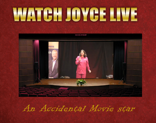 WATCH JOYCE LIVE 2